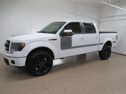 Used 2013 Ford F150 FX4 w/ Luxury Equipment Group