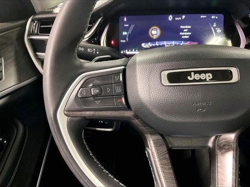 Used 2023 Jeep Grand Cherokee 4WD 4xe w/ Luxury Tech Group II image 23
