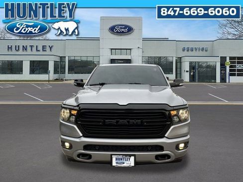 Used 2021 RAM 1500 Big Horn image 3