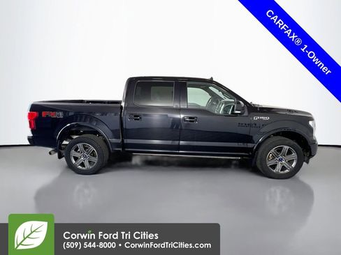 Used 2020 Ford F150 Lariat w/ Equipment Group 502A Luxury AWD/4WD image 17