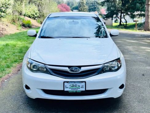 Used 2010 Subaru Impreza 2.5i AWD/4WD image 8