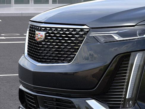 New 2025 Cadillac XT6 Premium Luxury w/ Technology Package image 13