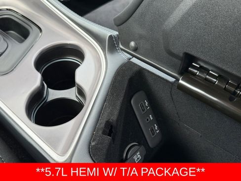 Used 2022 Dodge Challenger R/T w/ T/A Package RWD image 27