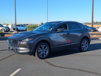Certified 2025 MAZDA CX-30 AWD 2.5 S w/ Premium Package