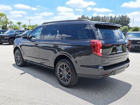 New 2025 Ford Expedition Platinum w/ Stealth Performance Package image 7