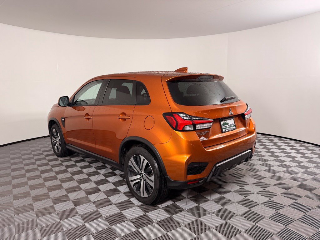 Used 2024 Mitsubishi Outlander Sport ES AWD/4WD image 11