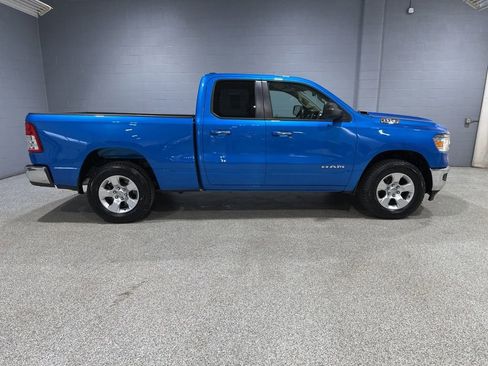 Used 2020 RAM 1500 Big Horn AWD/4WD image 2