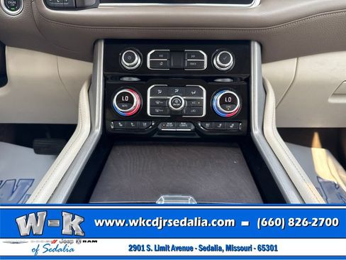Used 2021 GMC Yukon Denali AWD/4WD image 47