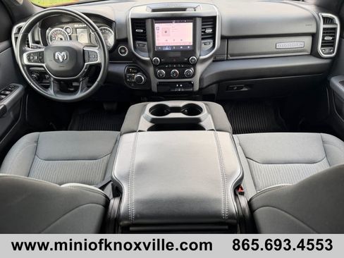 Used 2023 RAM 1500 Big Horn AWD/4WD image 22