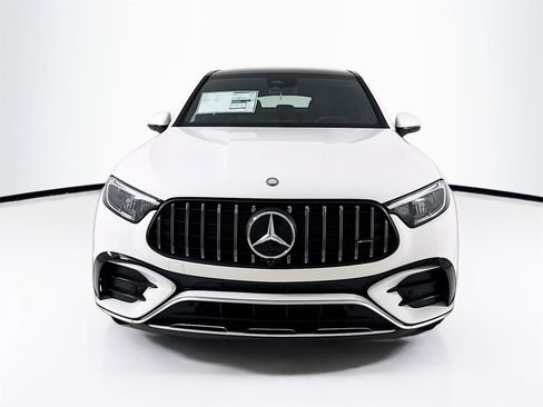 New 2026 Mercedes-Benz GLC 43 AMG 4MATIC Coupe image 2