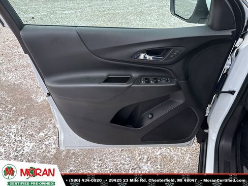 Used 2024 Chevrolet Equinox LT w/ LPO, Floor Liner Package image 9