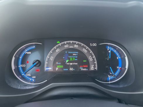 Used 2024 Toyota RAV4 XLE image 22