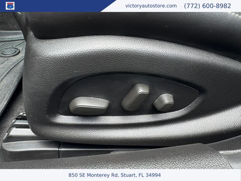 Used 2016 Cadillac ATS 2.0T AWD Sedan image 27