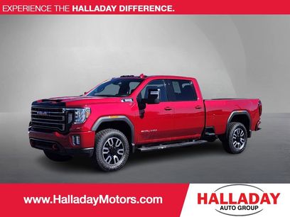 Used 2020 GMC Sierra 3500 AT4 w/ AT4 Premium Package