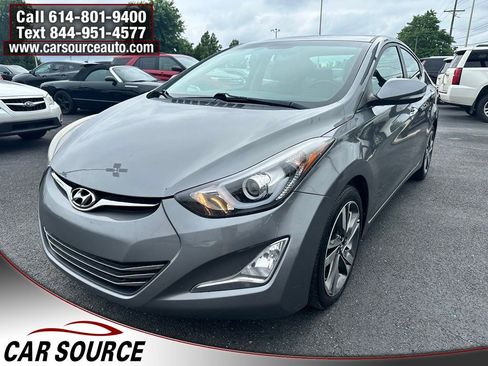 Used 2014 Hyundai Elantra Limited FWD image 2