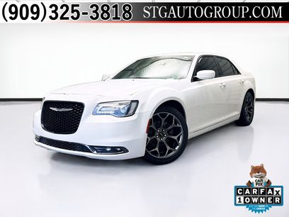 Used 2017 Chrysler 300 S
