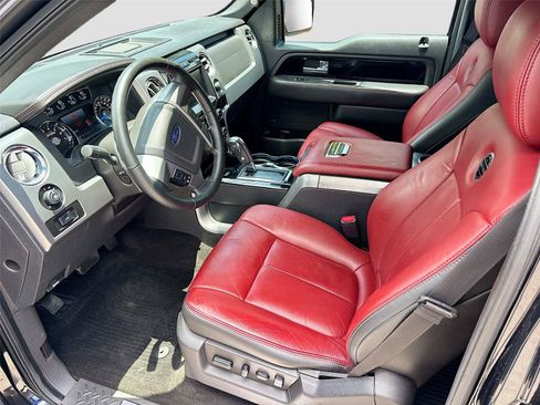 Used 2013 Ford F150 Limited AWD/4WD image 21