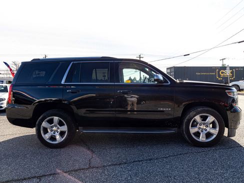 Used 2016 Chevrolet Tahoe LTZ image 7