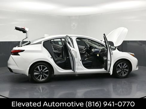 Certified 2025 Nissan Versa SV w/ Trunk Package FWD image 34