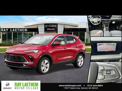 New 2026 Buick Encore GX Preferred w/ Comfort Package
