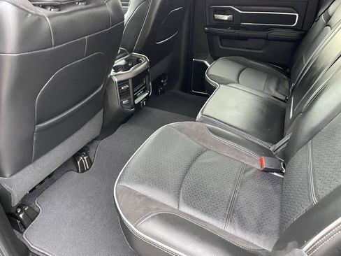 New 2026 RAM 2500 Laramie w/ Night Edition AWD/4WD image 15