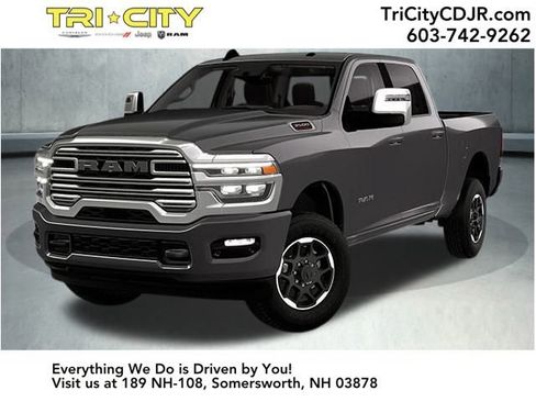 New 2026 RAM 3500 Laramie image 1