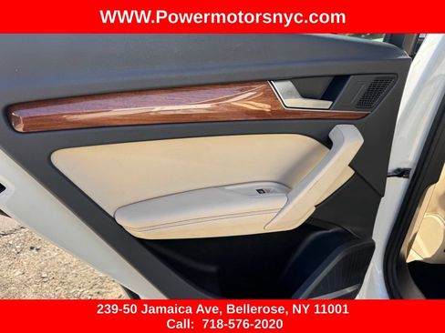 Used 2021 Audi Q5 2.0T Premium Plus w/ Premium Plus Package AWD/4WD image 26