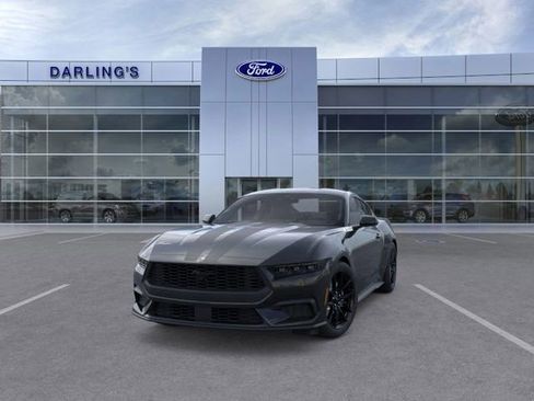 New 2026 Ford Mustang Coupe image 2