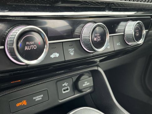 Certified 2023 Honda Civic Sport image 10