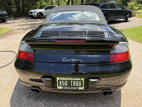 Used 2004 Porsche 911 Turbo AWD/4WD image 7