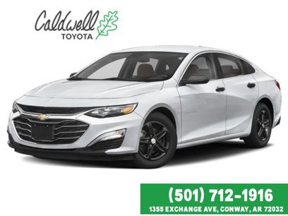 Used 2024 Chevrolet Malibu LS