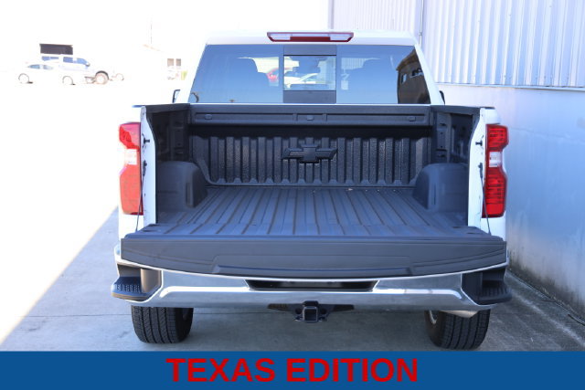 Used 2026 Chevrolet Silverado 1500 LT w/ Texas Edition Plus RWD image 8