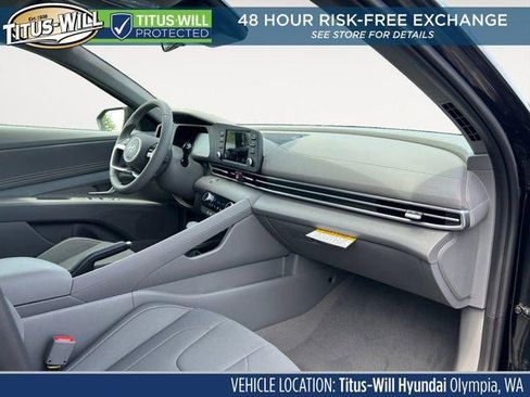 New 2026 Hyundai Elantra Sport FWD image 26
