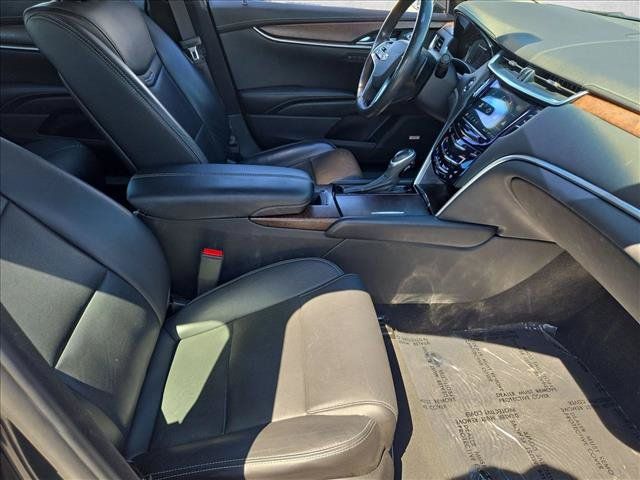 Certified 2018 Cadillac XTS Luxury AWD/4WD image 20