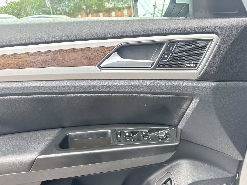 Used 2019 Volkswagen Atlas SEL Premium AWD/4WD image 21