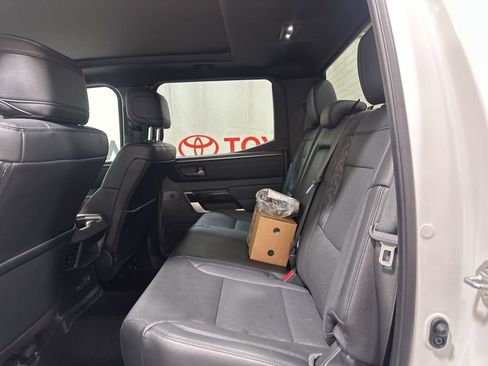 Used 2025 Toyota Tundra Limited image 17