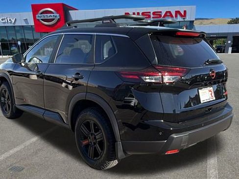 New 2026 Nissan Rogue Rock Creek image 5
