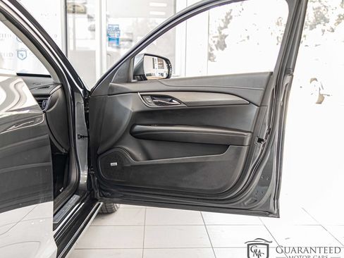 Used 2015 Cadillac ATS 2.0T Sedan RWD image 36