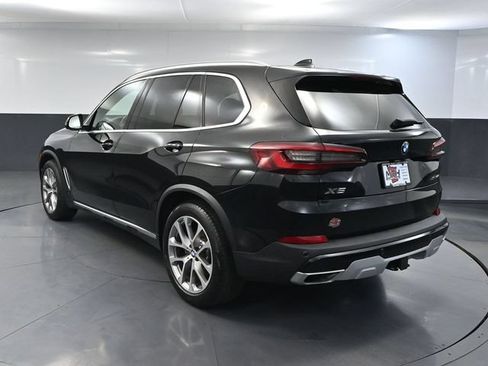 Used 2022 BMW X5 xDrive40i AWD/4WD image 9