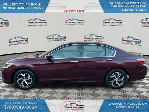 Used 2016 Honda Accord LX image 9