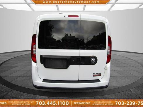 Used 2019 RAM ProMaster City Tradesman SLT image 6