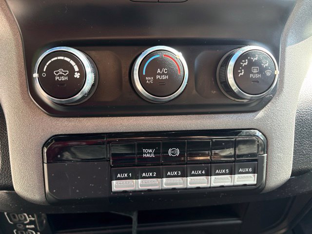 Used 2021 RAM 2500 Tradesman AWD/4WD image 24