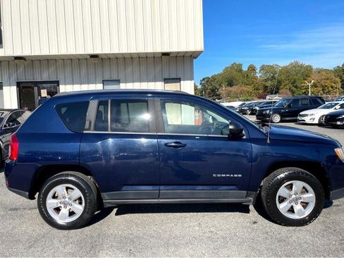 Used 2013 Jeep Compass Sport image 10