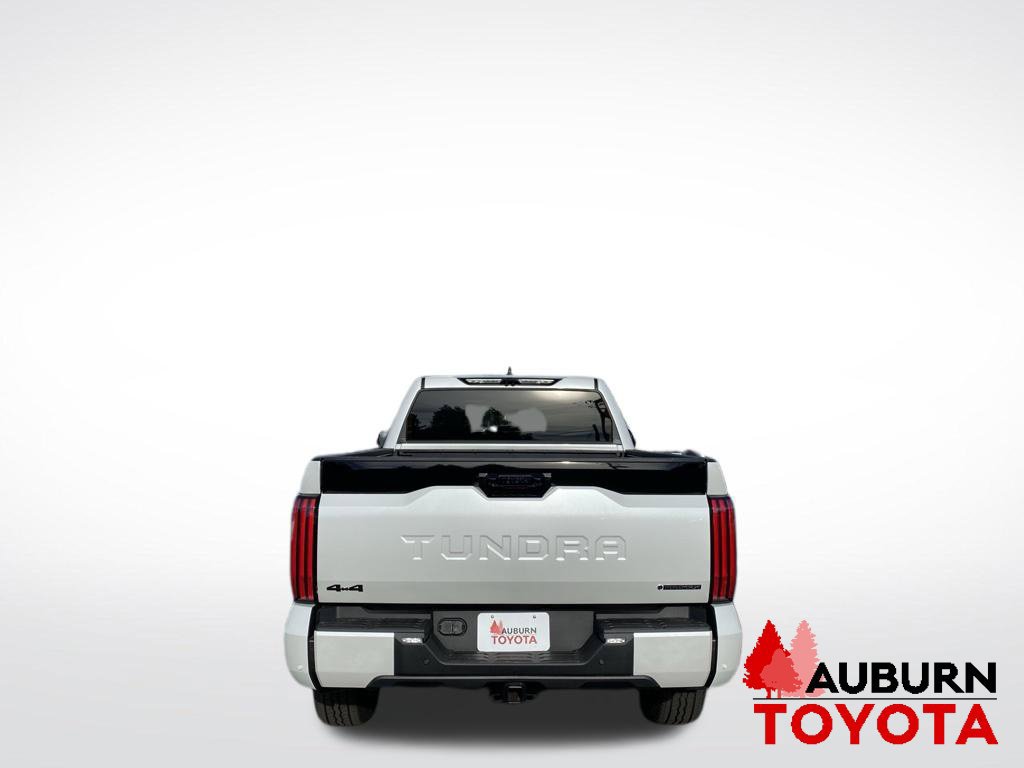 New 2026 Toyota Tundra Platinum w/ TRD Off-Road Package AWD/4WD image 6