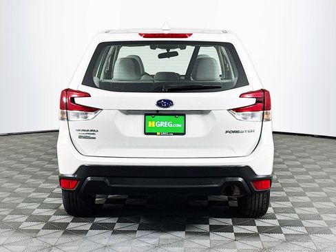 Used 2021 Subaru Forester AWD/4WD image 7