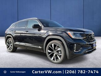 New 2026 Volkswagen Atlas Cross Sport SEL Premium R-Line AWD/4WD video 1