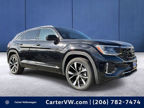 New 2026 Volkswagen Atlas Cross Sport SEL Premium R-Line AWD/4WD image 1