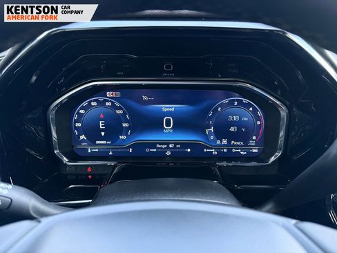 Used 2024 Chevrolet Silverado 2500 ZR2 w/ ZR2 Bison Edition image 20