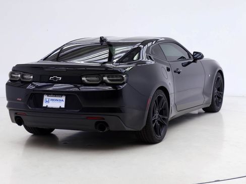 Used 2019 Chevrolet Camaro LT w/ RS Package RWD image 2