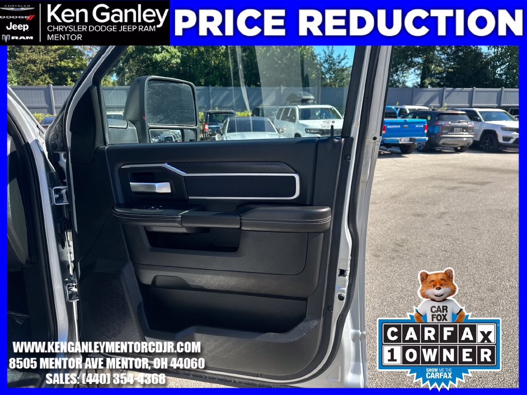 Used 2026 RAM 2500 Big Horn AWD/4WD image 25